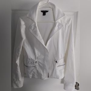 White blazer/ jacket
